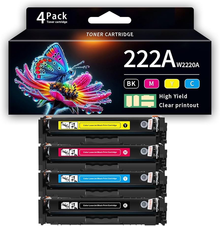 Toner 222A compatible